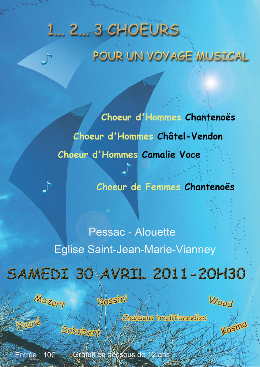 Affiche