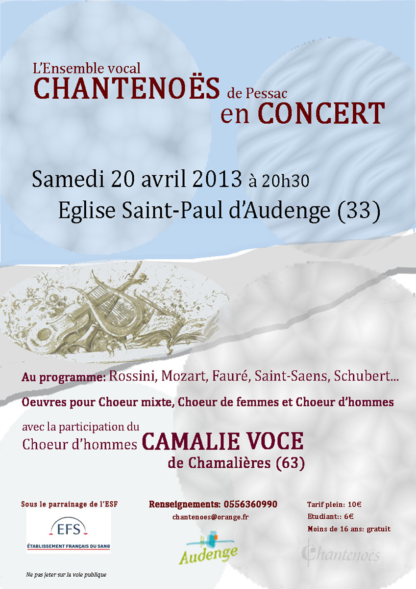 Affiche