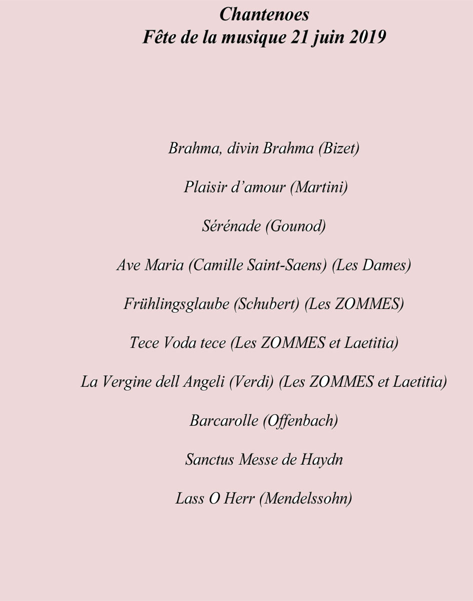 Affiche