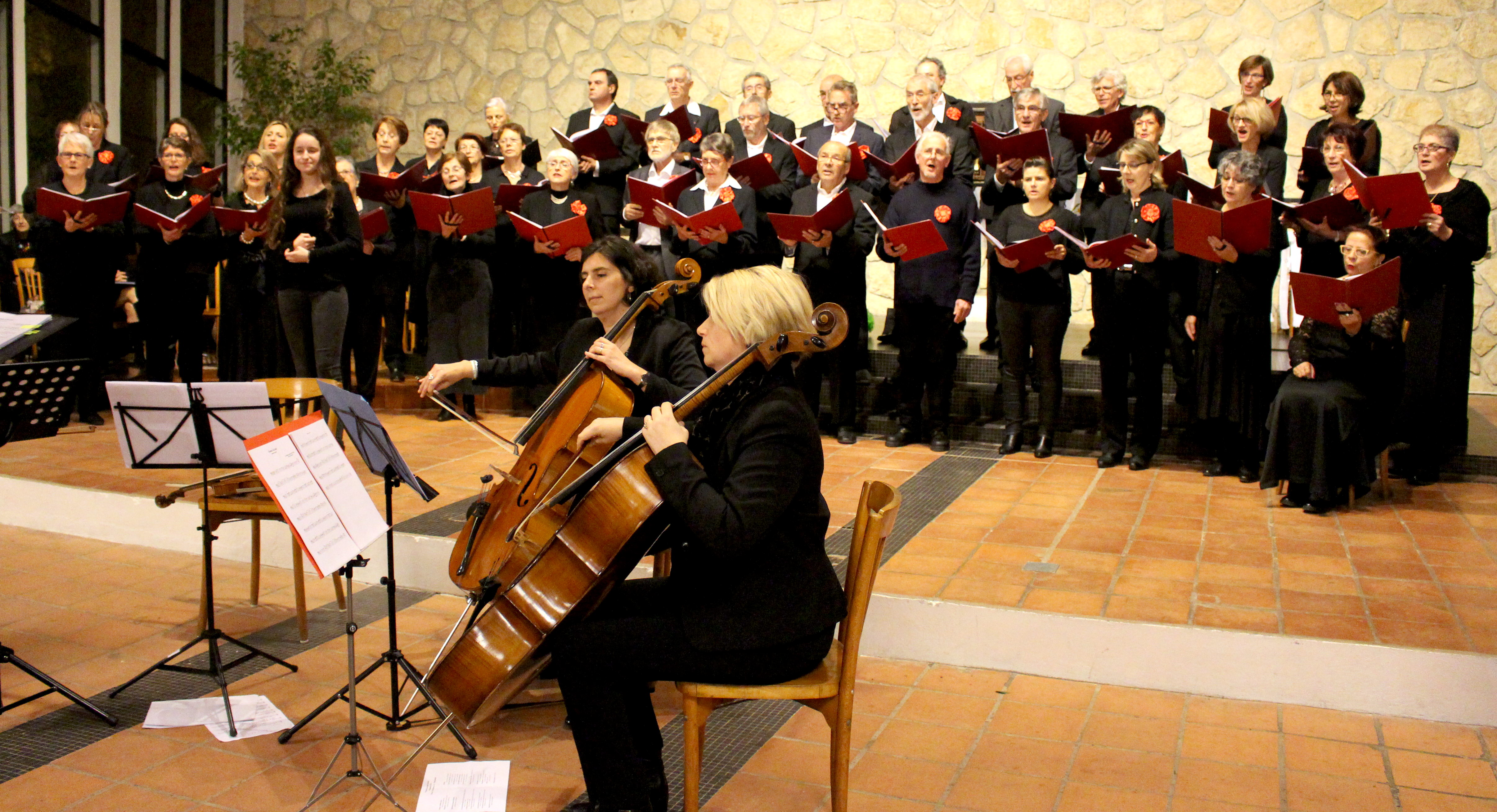 Concert 'l'Amour'